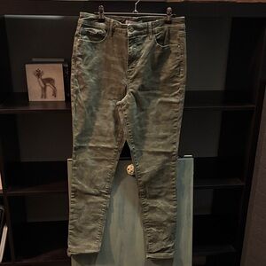 Sanctuary Olive Green Pants